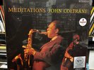 JOHN COLTRANE - Meditations (2026) NEW SEALED JAZZ VINYL LP - Verve Vault Series