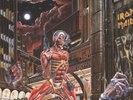 Iron Maiden - Somewhere In Time EU LP 1986 + OIS (VG) DMM press ..*