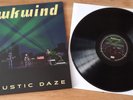 Hawkwind - Acoustic Daze. LP von 2019