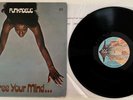 Funkadelic - Free Your Mind Will 1970 Westbound lp OG 1st RARE Psych Funk NM