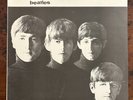 BEATLES - With The Beatles - SANTA - Russian Press  Rare Битлз LP