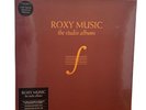 Roxy Music The Studio Albums 8LP Box Neu und Originalverschweisst