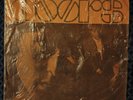 The Doors - self-titled orange vinyl LP Taiwan press World Record SLW-1642 74007