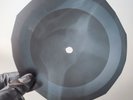 JOHNNY CASH FALSOM PRISON BLUES X-Ray USSR Record Roentgen Bone Ribs Music Vinyl