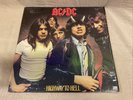 AC/DC Highway To Hell Vinyl Original 1979 Atlantic Records
