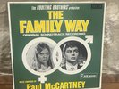 THE FAMILY WAY Original Soundtrack LP Paul McCartney DECCA RECORDS IMPORT EX