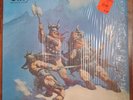 Dust Hard Attack LP ,1972 Heavy Metal, IN OPENED SHRINK WRAP, RARE, Dust Vinyl