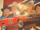 THE DUKES OF HAZZARD VINYL LP RECORD