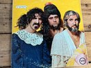 Signed by Jimmy Carl Black, Zappa We're Only In It For The Money Vinyl Record,