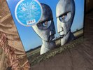 The Division Bell Pink Floyd Limited Edition 25th Anniversary Blue Vinyl Sealed