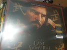 The Last Samurai Soundtrack Gold Vinyl 1000 Only Hans Zimmer