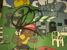 Isaiah Rashad's It’s Been Awful *SIGNED & SEALED* tour EXCLUSIVE vinyl 2LP