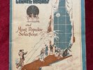78Rpm Rare Gennett Records (Starr Piano) Mid Season Catalogue 1924 29 Pages