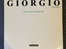 Italo Disco Colby Giorgio Moroder - From Here To Eternity 12” Single