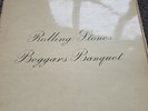 The Rolling Stones - Beggars Banquet LP (1968) UK 1st Press Stereo Decca SKL4956