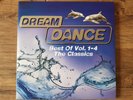 Dream Dance Best Of Vol.1-4 The Classics