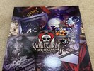 Skullgirls 2nd Encore Deluxe LP Vinyl Soundtrack With Switch Stickers