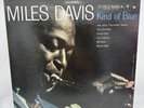 Miles Davis Kind of Blue CL 1355 1959 MONO 6-Eye Deep Groove 1J Misprint Jacket