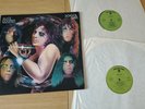 ALICE COOPER Schooldays RARE GREEN LABELS `Pretties & Easy Action` Dble UK LP M-