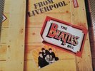 THE BEATLES coffret 8 LP 