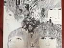 The Beatles - Revolver, Original Parlophone Mono vinyl LP