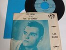LEE RAND – I Get So Lonely / Early Rockabilly 45 – DESTINY D‑507 With Sleeve