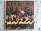 Dropkick Murphys - Live on St. Patrick‘s Day First Press 2 LP