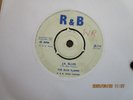 THE BLUE FLAMES=J.A. BLUES  VG