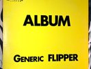 Flipper Album Generic Flipper Vinyl LP 1st Pressing 1982 w/Lyric Sheet - See Vid