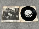 THE LIMPS / NO SUPPORT - OPPOSITE SIDES / RARE EX 4 TRACK PUNK 7