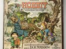 1977 Rankin/Bass The Hobbit Soundtrack Deluxe 2LP Vinyl Box Set w/ Book Tolkien