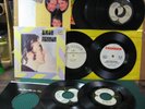 THE BEATLES -- (2 p.s.) (one 7