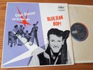 Gene VINCENT Bluejean Bop   1959 UK LP CAPITOL T 764  EX