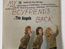 The Angels My Boyfriend's Back LP 1963 Smash Rare First Press Stereo