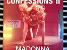Madonna - Confessions II - 12-Track Vinyl LP - Exclusive Pride Edition - MINT