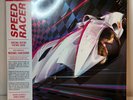 Michael Giacchino SPEED RACER Soundtrack White & Red Vinyl 2LP Mondo 2018 SEALED