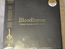 Bloodborne 10th Anniversary Vol I II Exclusive Edition 3LP Slipmat Vinyl Box set