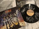 Kiss Destroyer Signed 12