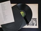 BEATLES White Album 1968 UK LP First Press Apple TOP LOADER -1 Matrix POSTER VG