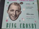78 record Bing Crosby DECCA A-550 Merry Christmas 4 record set + Andrews Sisters