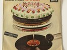 ROLLING STONES - LET IT BLEED - 1st PRESS LK 5025 MONO DECCA P-1A/1A + OG POSTER