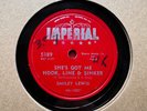 78Rpm, R&B Rocker, Smiley Lewis 'She's Got Me Hook Line & Sinker' US Imperial