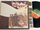 Led Zeppelin II LP   Atlantic 8236 Broadway address  Ludwig RL SS / Lee Hulko SS