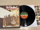 Led Zeppelin II LP RL/LH HOT MIX ROBERT LUDWIG/LEE HULKO 1969 G+/VG+ 8236 READ