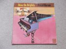 PROCOL HARUM - SHINE ON BRIGHTLY - LP , U.K  REGAL ZONOPHONE  LABEL FIRST PRESS