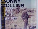 SONNY ROLLINS WAY OUT WEST CONTEMPORARY VIJ303 1LP