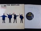 The Beatles Help  (1st Press Mono Y&B Parlophone) LP
