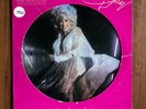 DOLLY PARTON 1979 LIMITED EDITION PICTURE DISC GREAT BALLS OF FIRE DEMO COPY