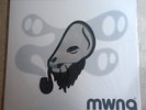Super Furry Animals LP Mwng WHITE VINYL UK Placid Casuel 1st Press &INSERT MINTY