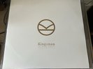 Kingsman The Secret Service Movie Vinyl Soundtrack Record LP SDCC Exclusive
